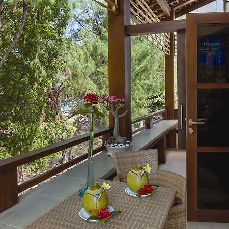 Gili Inn Гілі-Траванган Екстер'єр фото