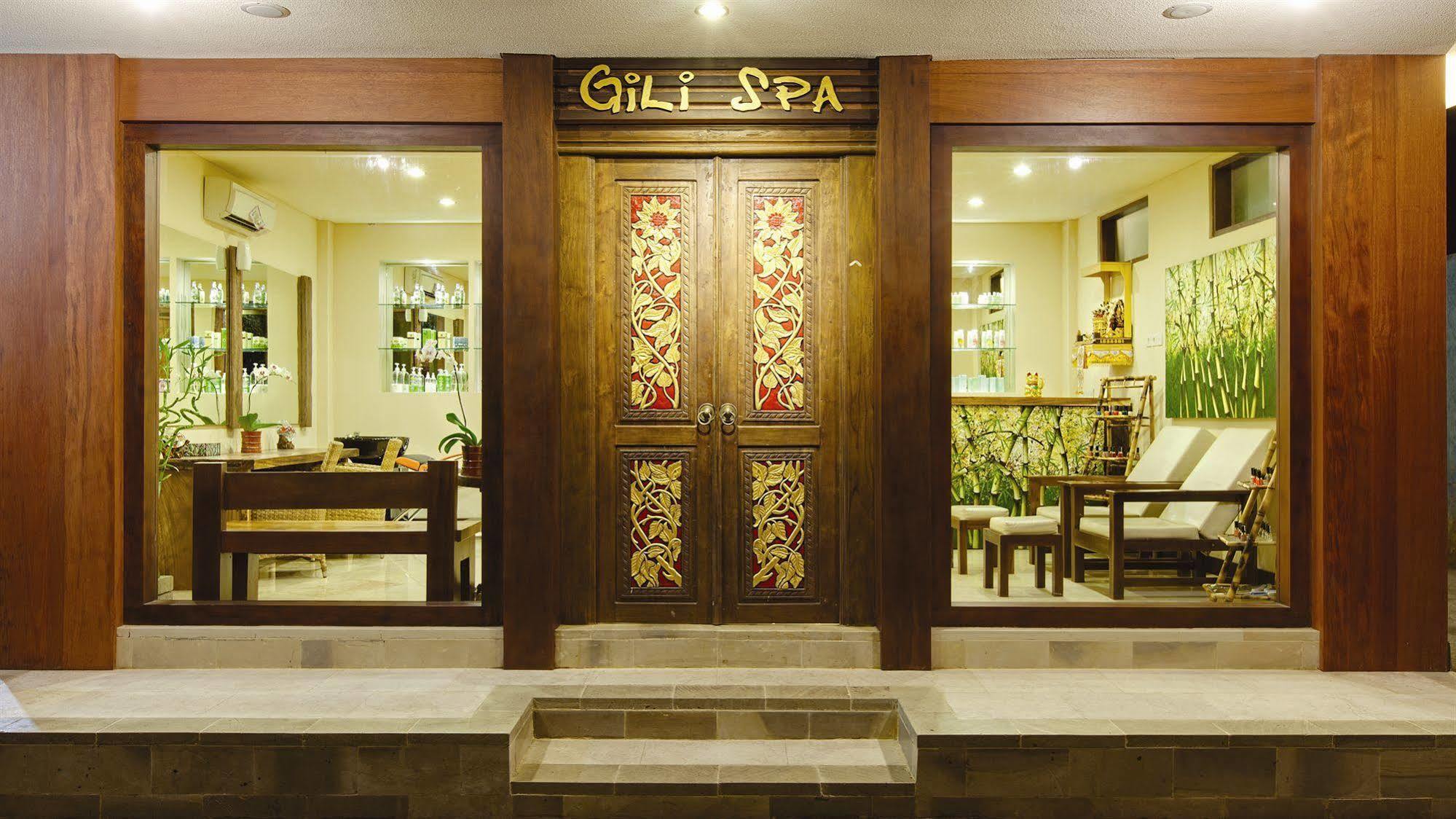Gili Inn Гілі-Траванган Екстер'єр фото