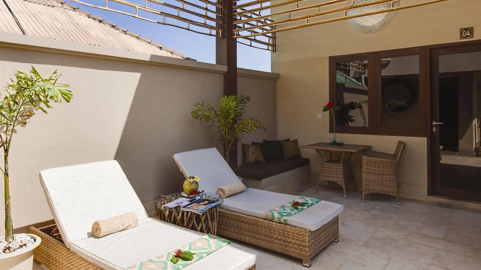 Gili Inn Гілі-Траванган Екстер'єр фото